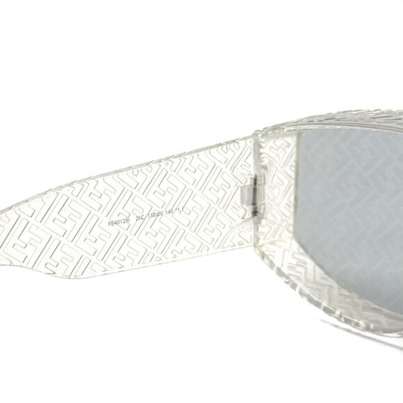 New, FENDI Sunglasses FE40128I 26C Authentic - Picture 8 of 12